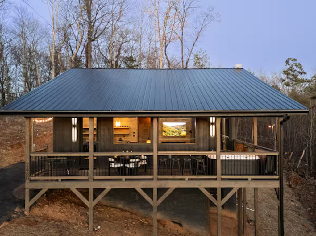 The Elements Wellness Cabin