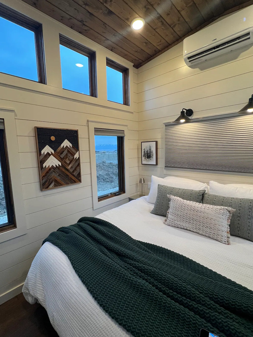 The Luxe Teton Vista Cabin