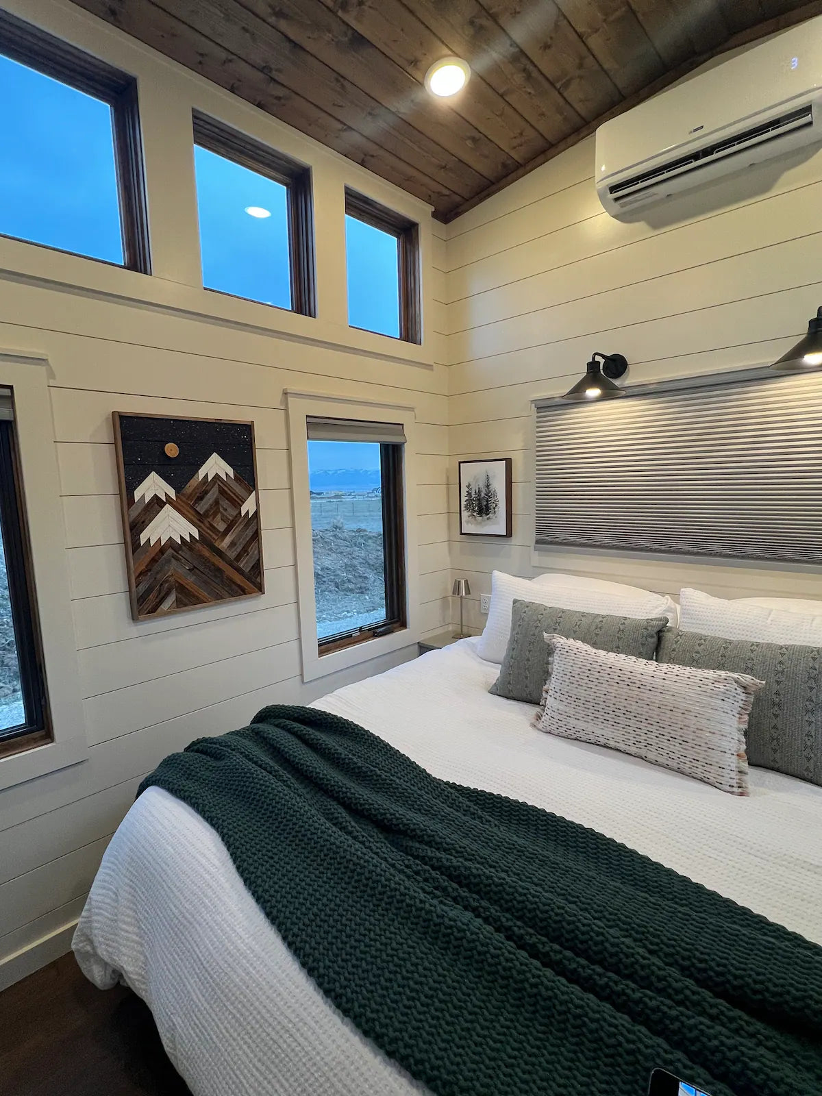 The Luxe Teton Vista Cabin