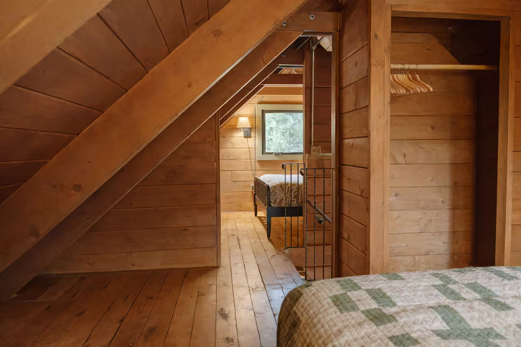 The Woodland Reconnect Cabin
