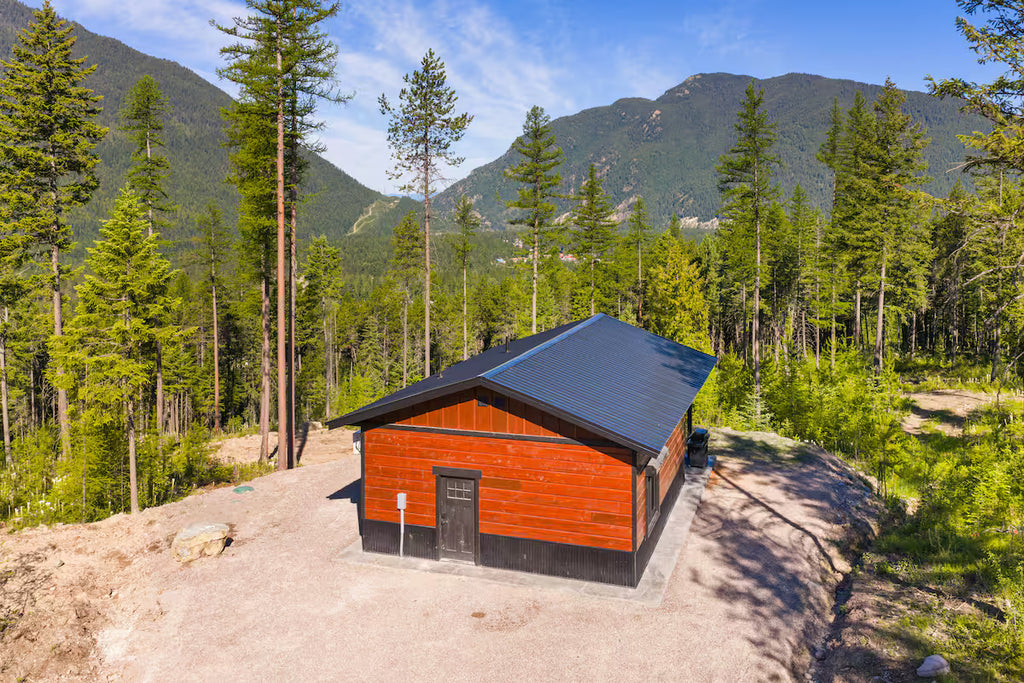 The Bear View Luxury Cabin