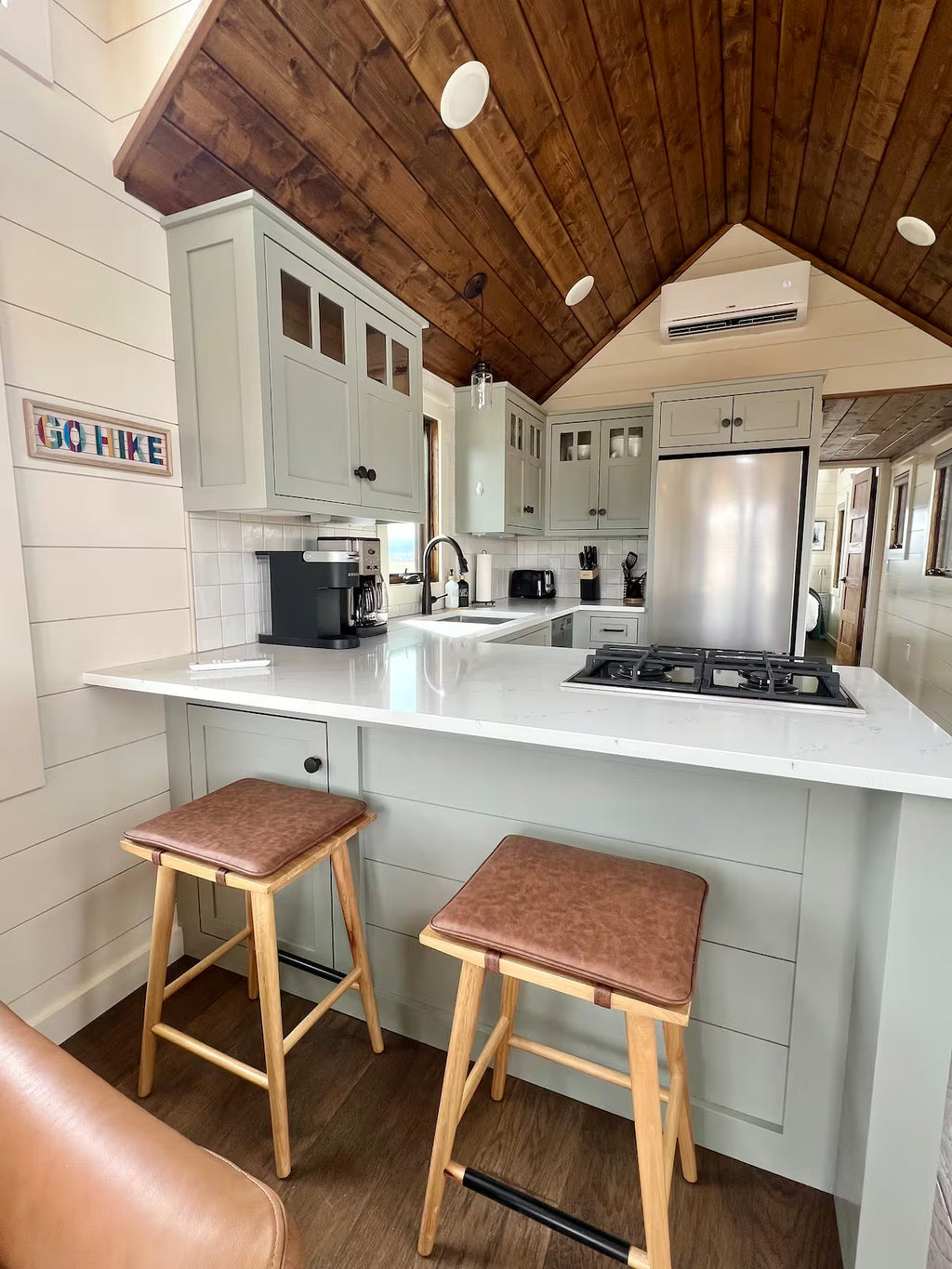 The Luxe Teton Vista Cabin