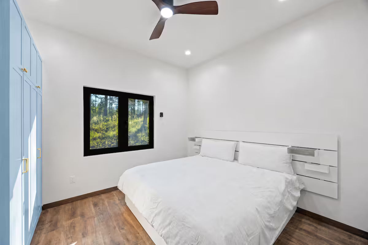 The Bear View Luxury Cabin