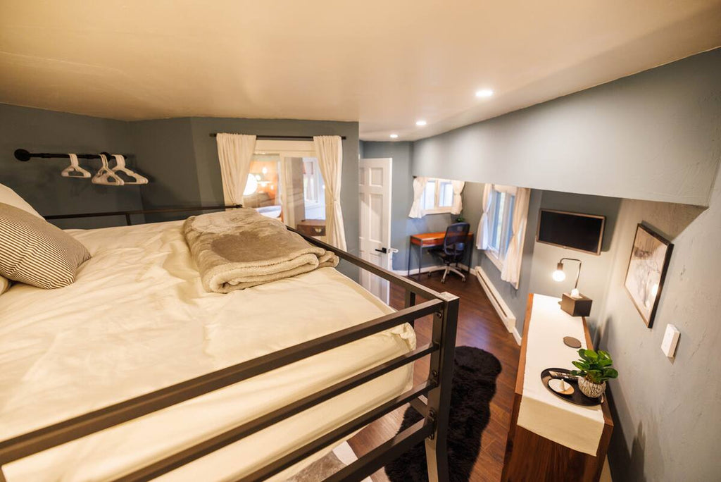 Vail Valley Treehouse Lodge