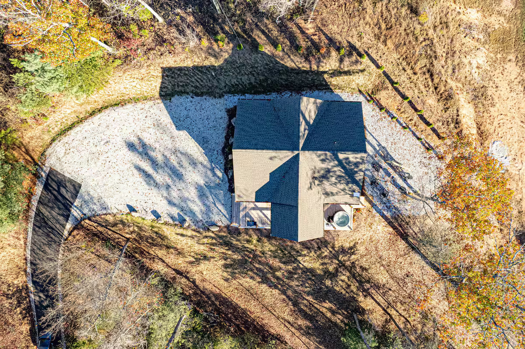 The Bryson Ridge Sunset Cabin