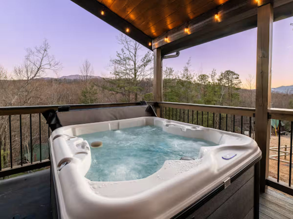 The Elements Wellness Cabin