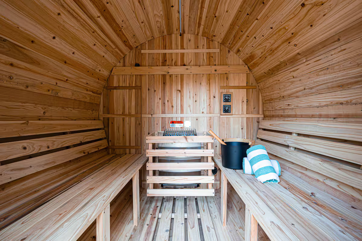 The Smokies Pond Haus