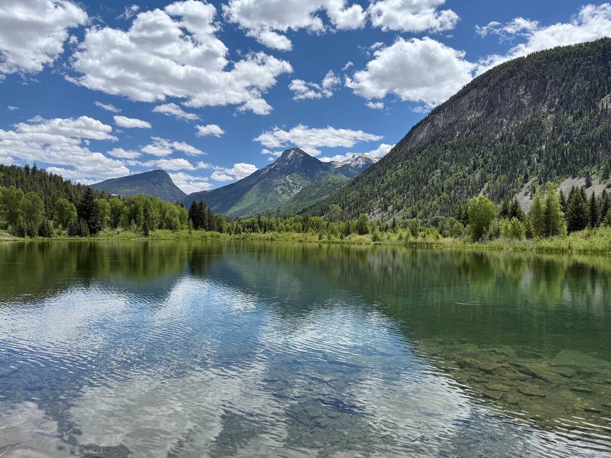 The Marble Mountain Monolith