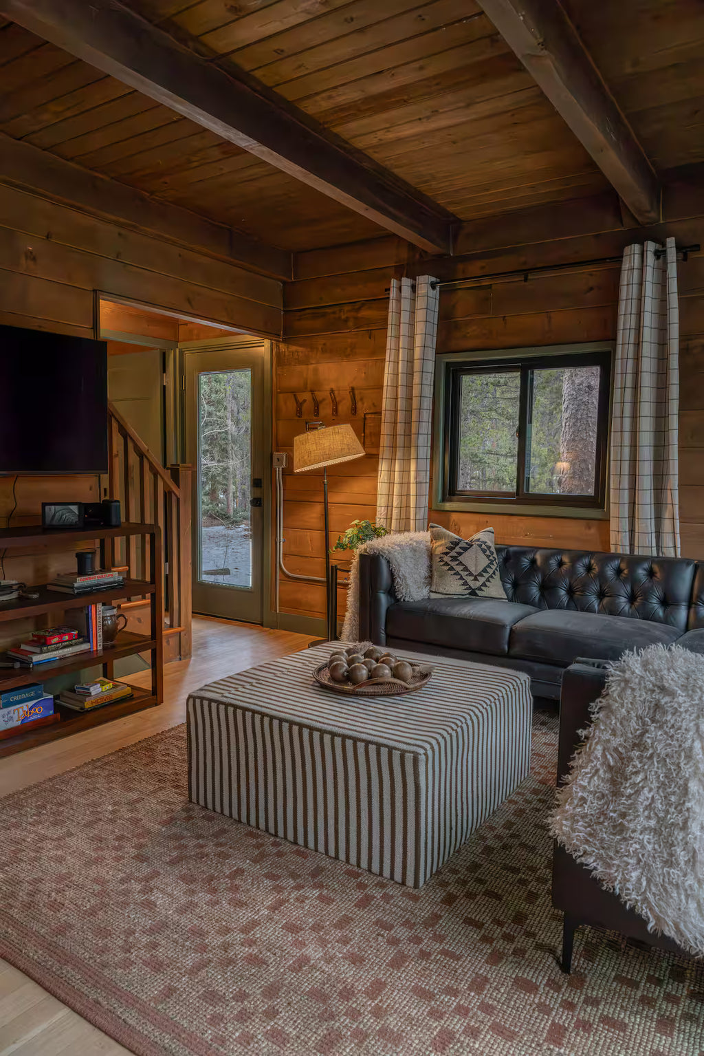 The Woodland Reconnect Cabin