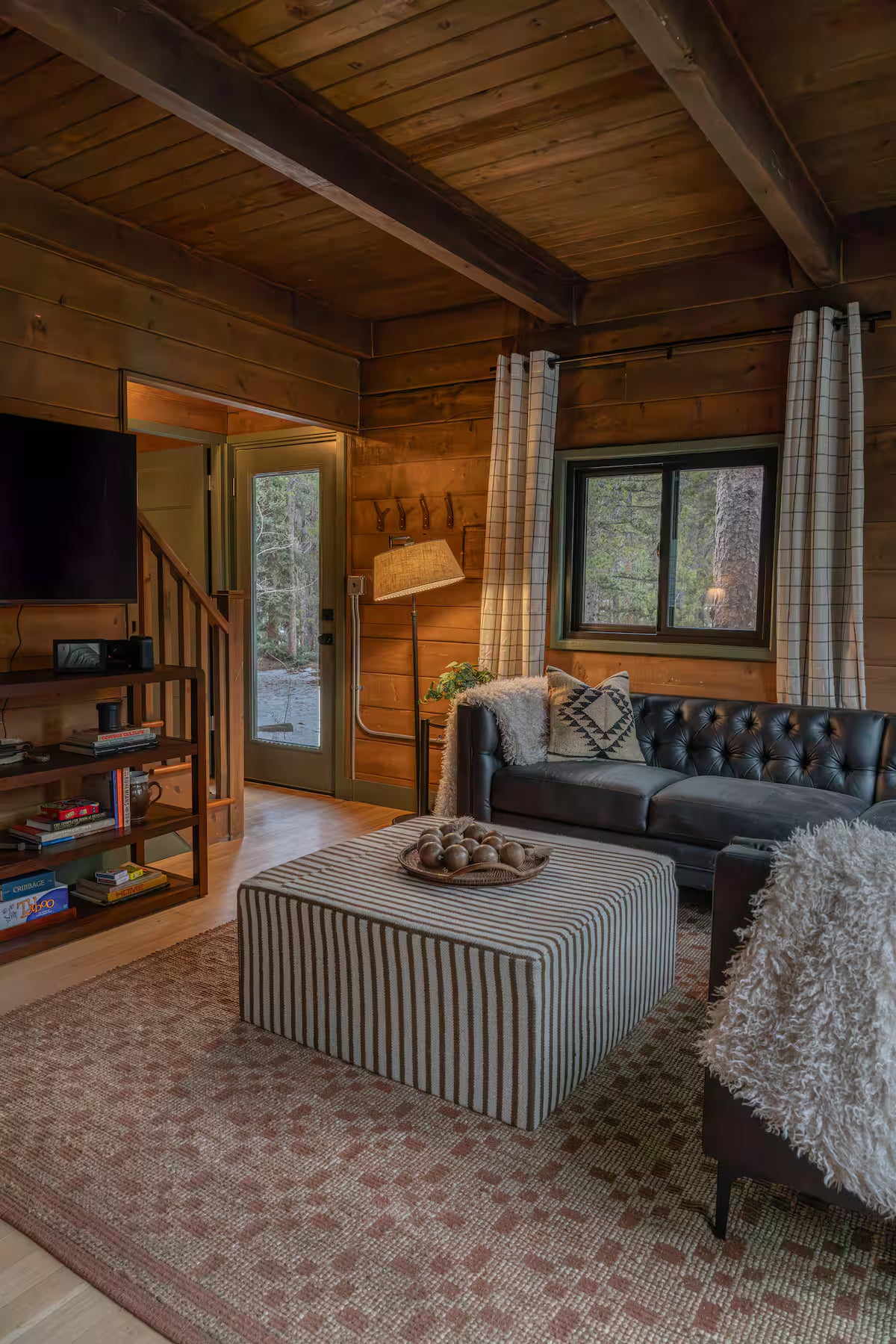 The Woodland Reconnect Cabin