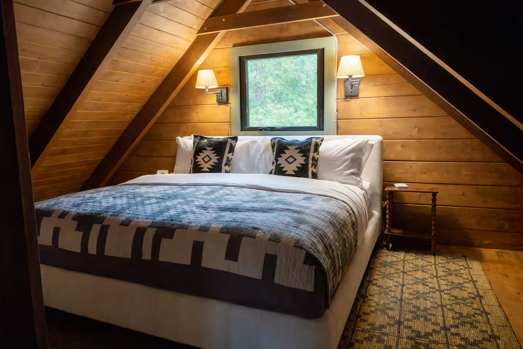 The Woodland Reconnect Cabin