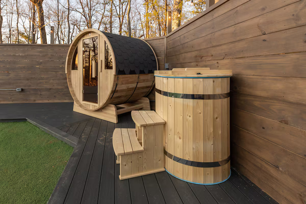 The Elements Wellness Cabin