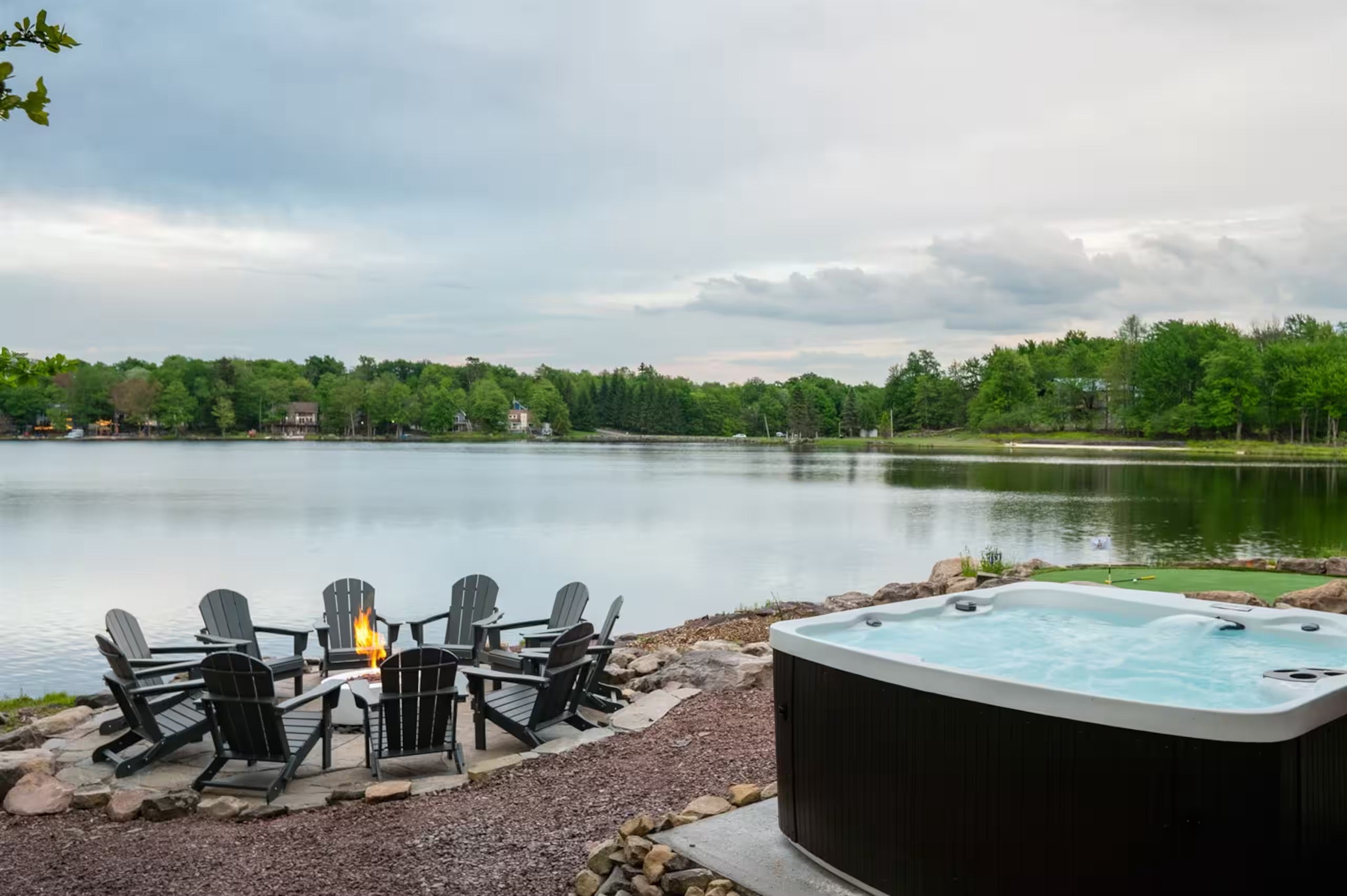 Apex Arena Lodge