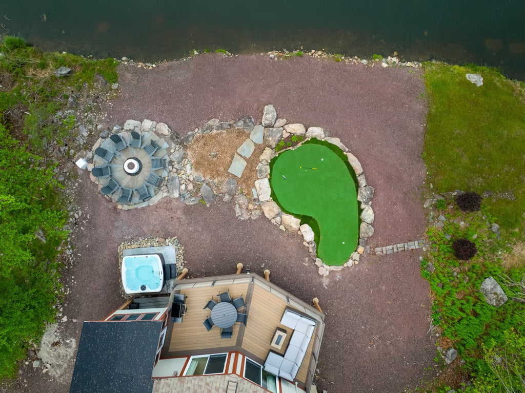 Apex Arena Lodge