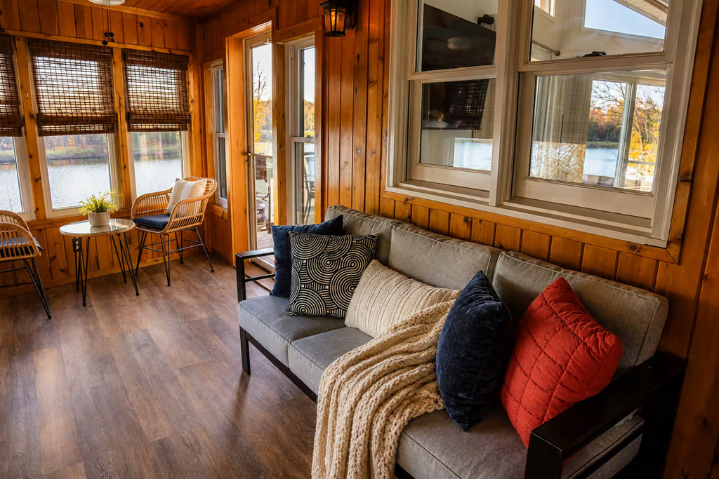 Apex Arena Lodge