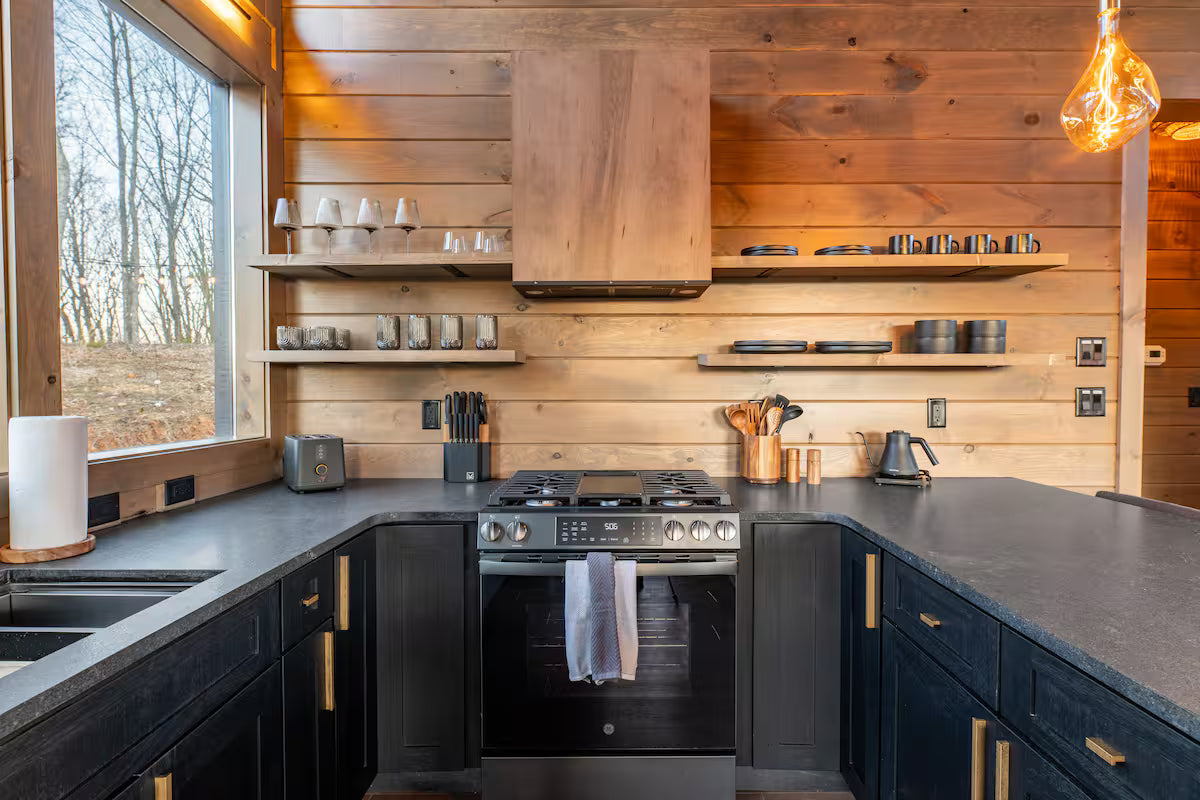 The Elements Wellness Cabin