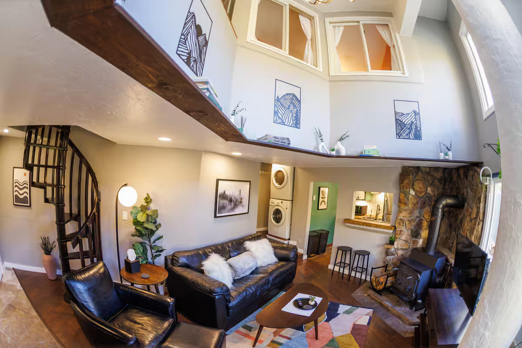 Vail Valley Treehouse Lodge