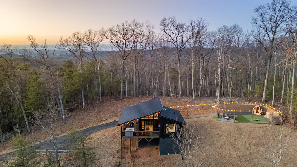 The Elements Wellness Cabin
