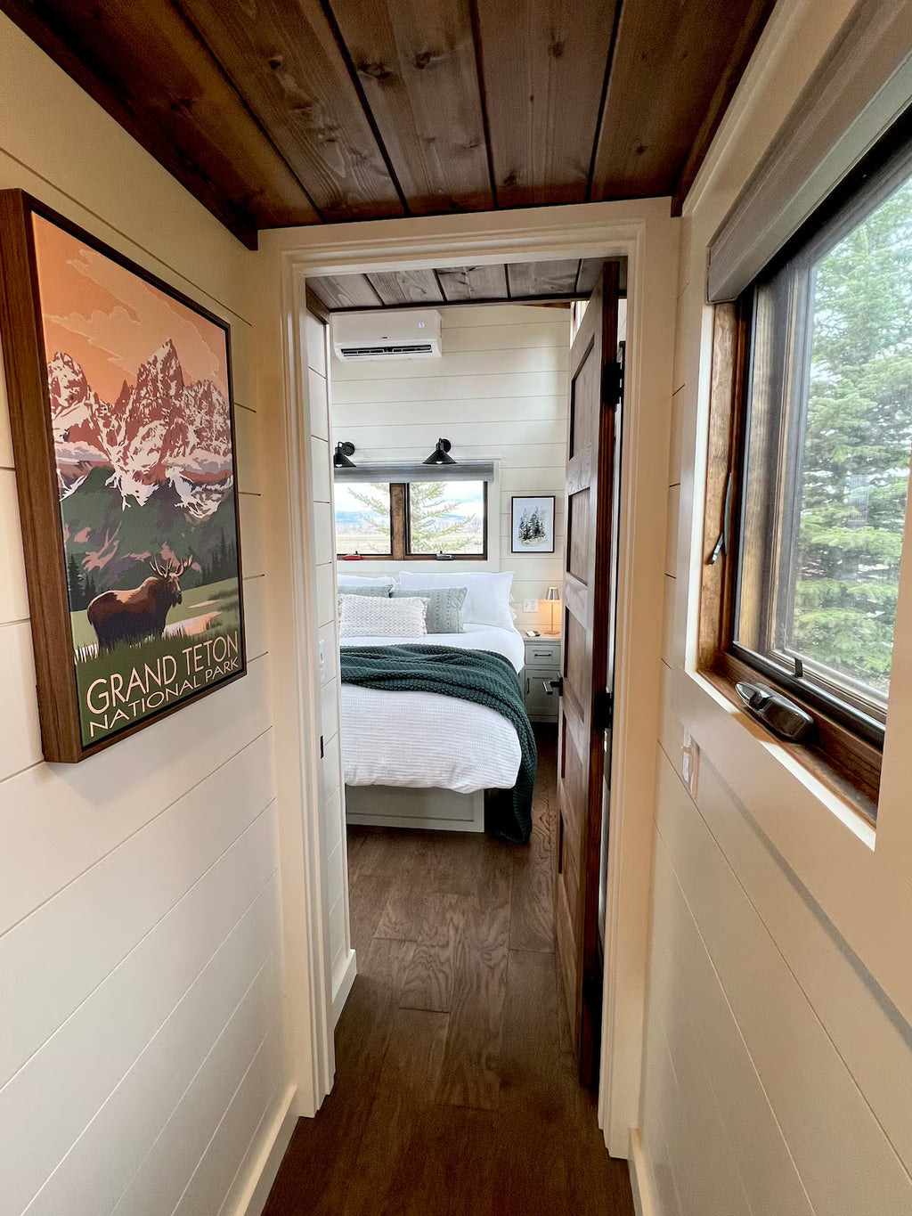 The Luxe Teton Vista Cabin