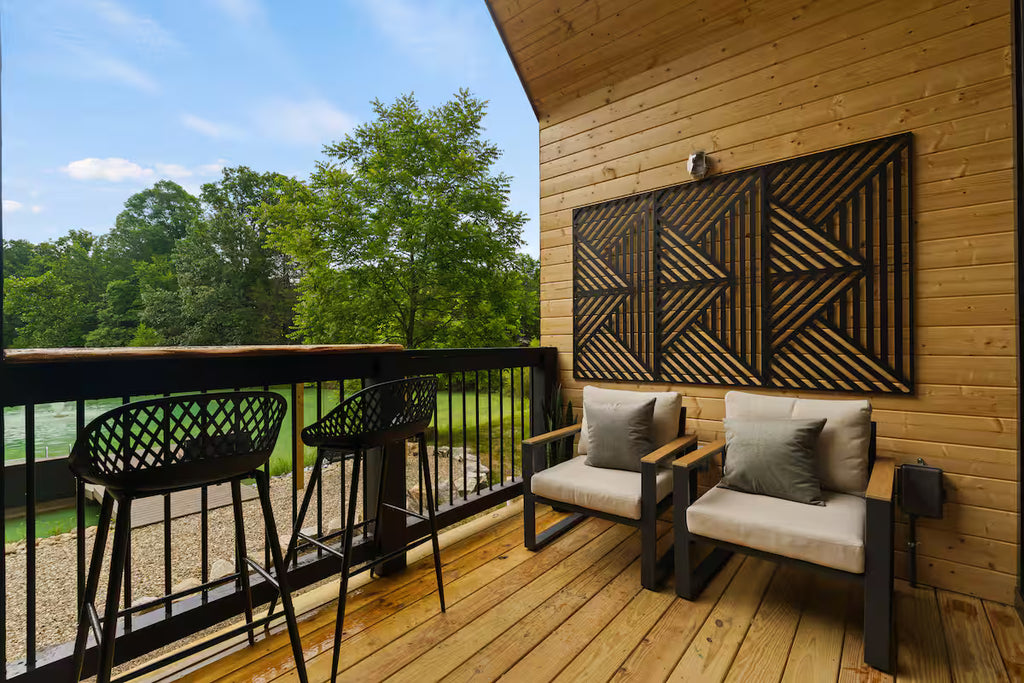 The Smokies Pond Haus