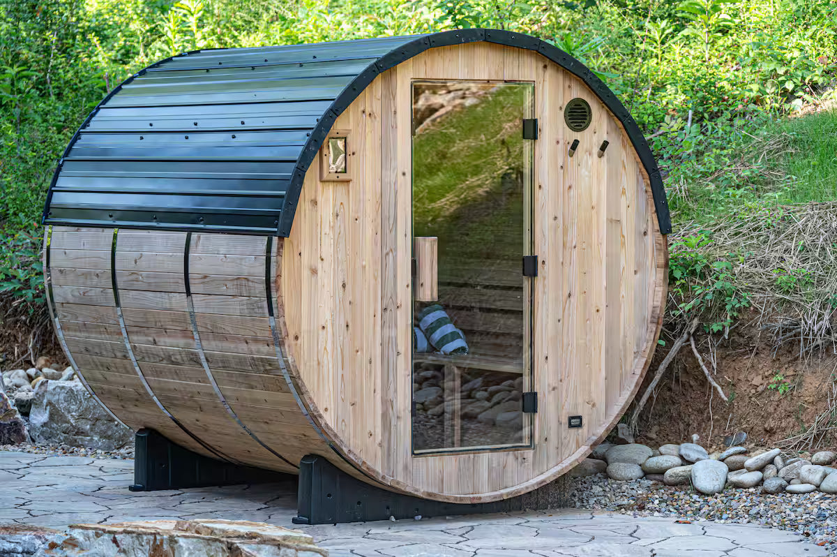 The Smokies Pond Haus