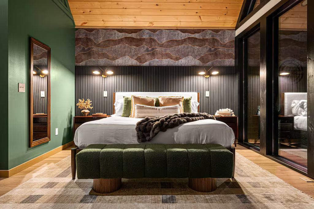 The Smokies Pond Haus