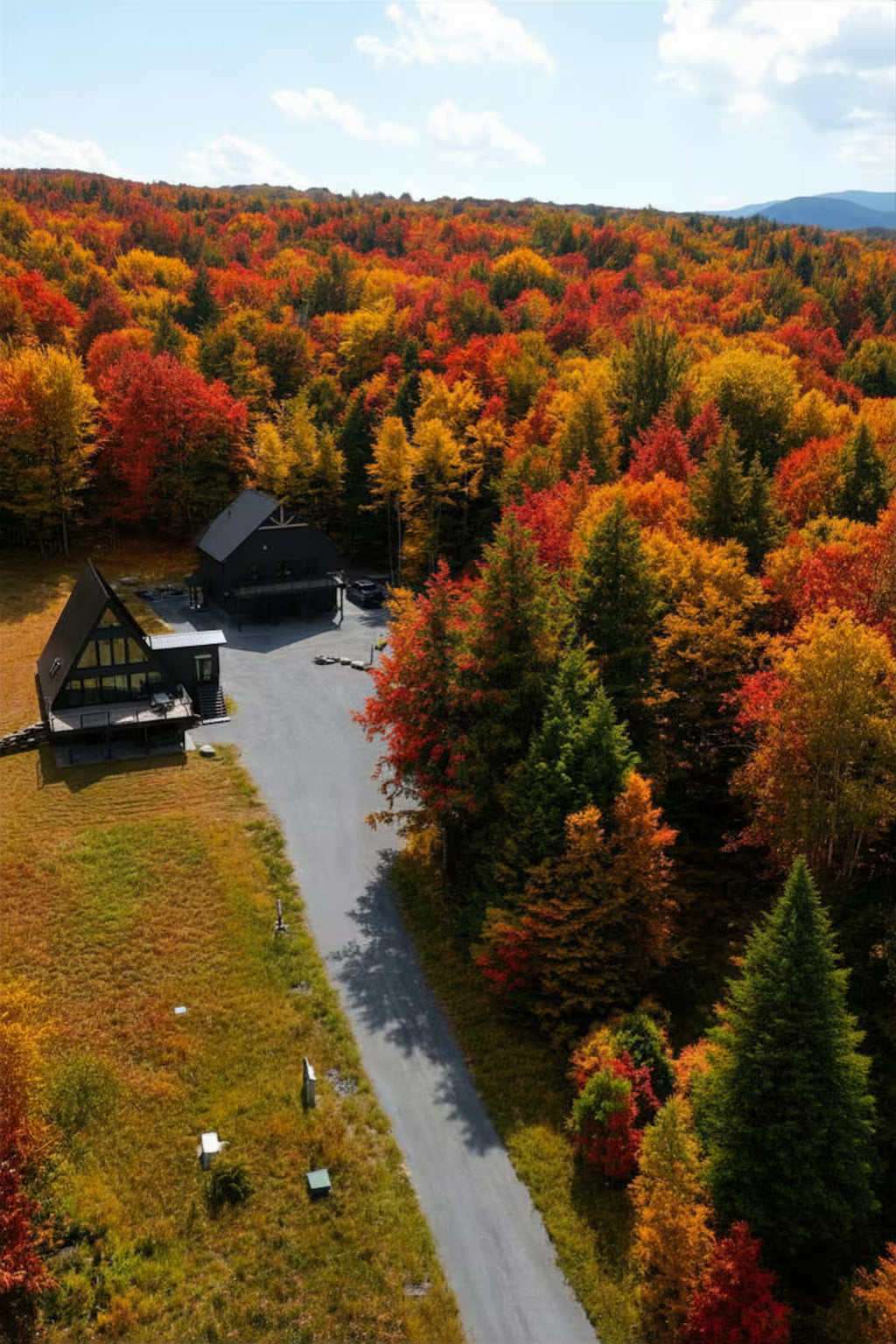 The 7-Acre Ridge Retreat