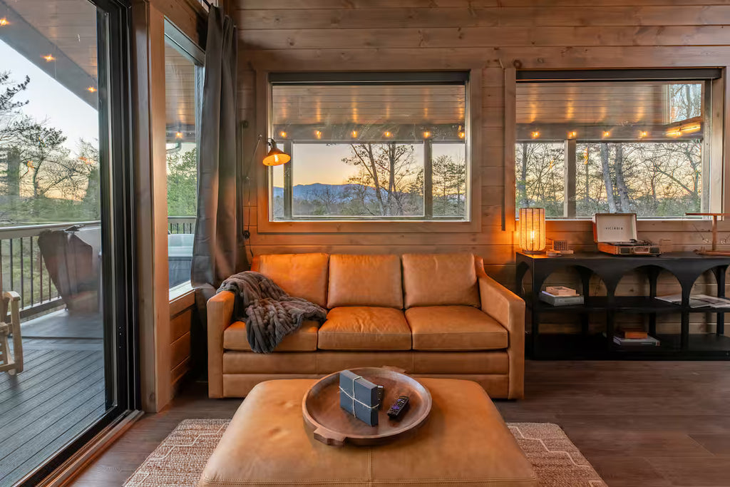 The Elements Wellness Cabin