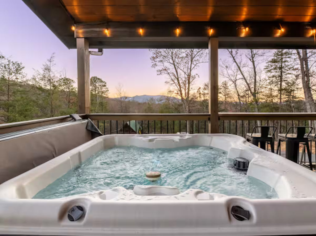 The Elements Wellness Cabin