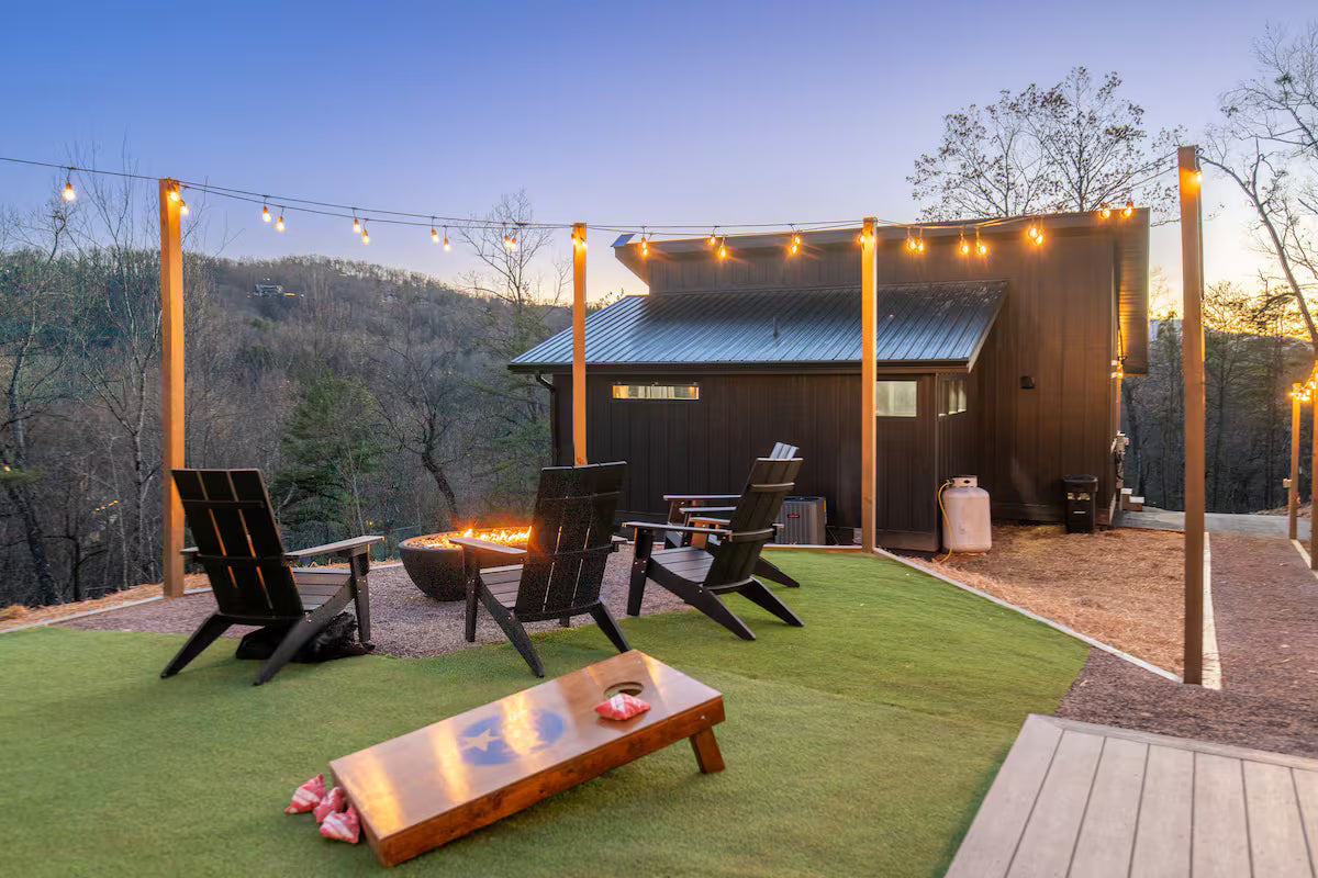 The Elements Wellness Cabin