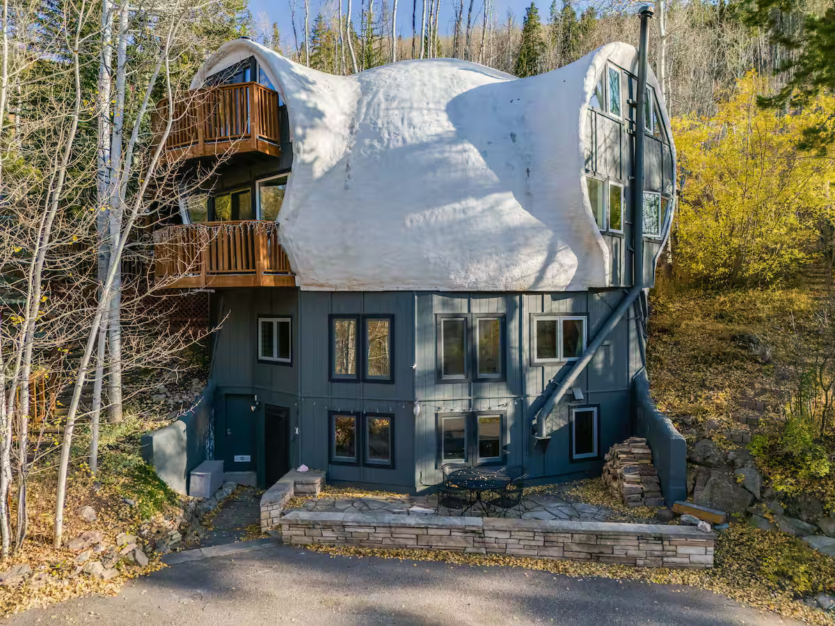 Vail Valley Treehouse Lodge