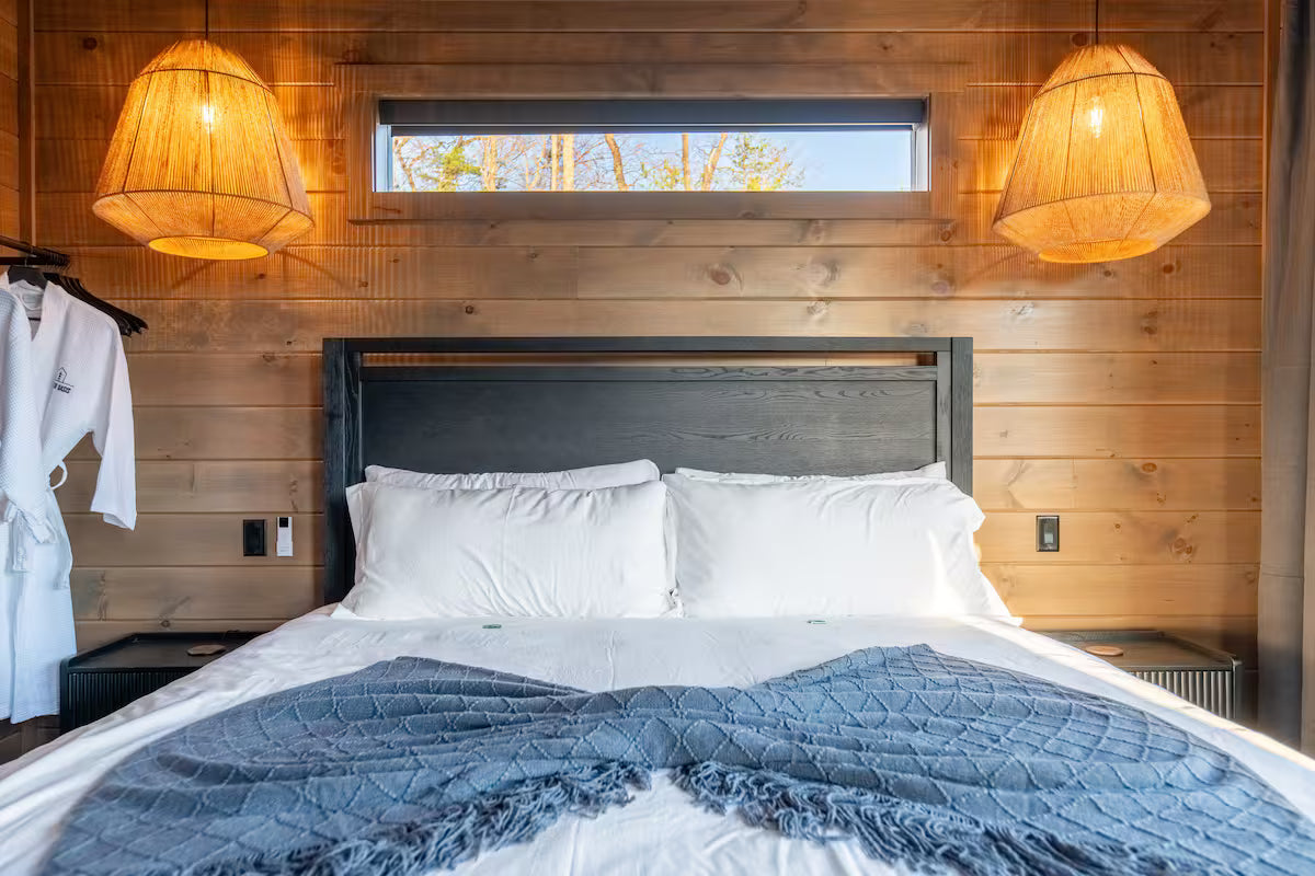 The Elements Wellness Cabin