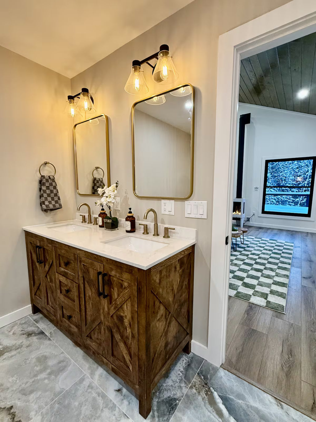 The 7-Acre Ridge Retreat