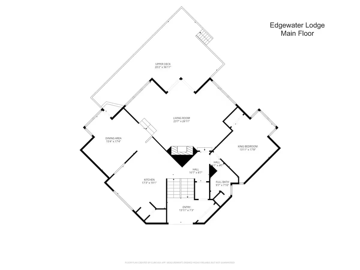 Aura Lodge at Edgewater