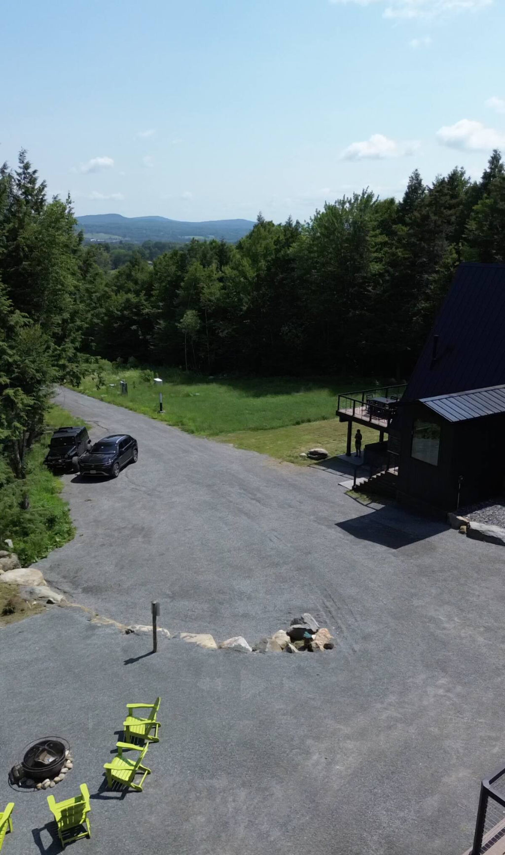 The 7-Acre Ridge Retreat