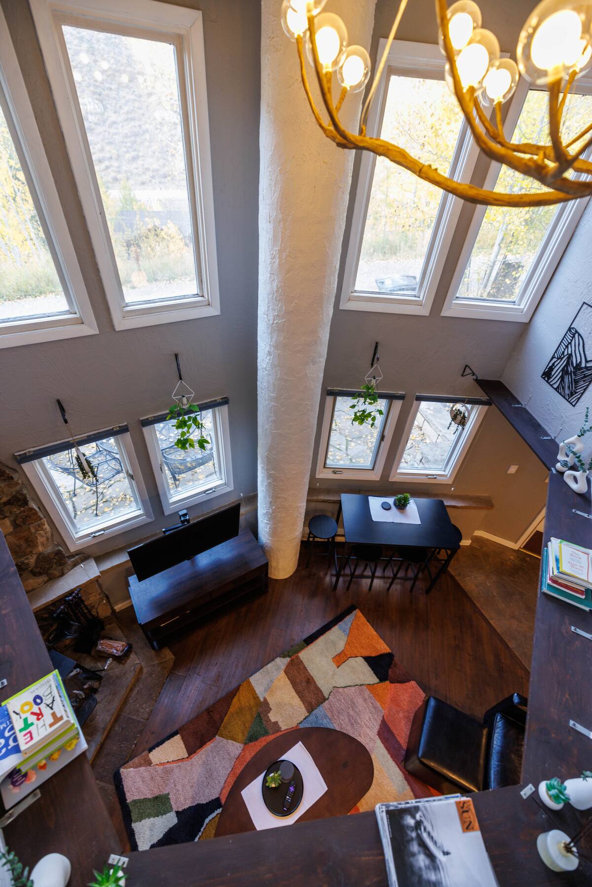 Vail Valley Treehouse Lodge