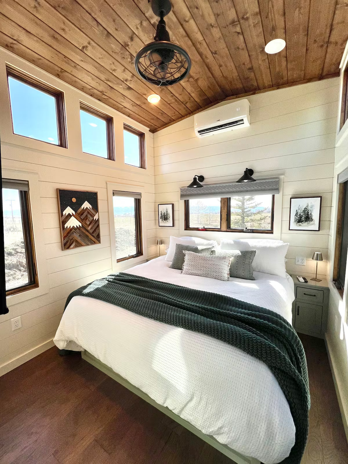 The Luxe Teton Vista Cabin