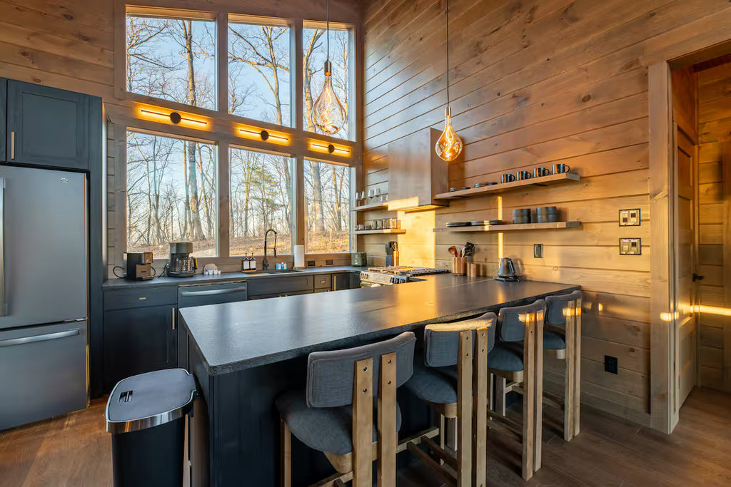 The Elements Wellness Cabin