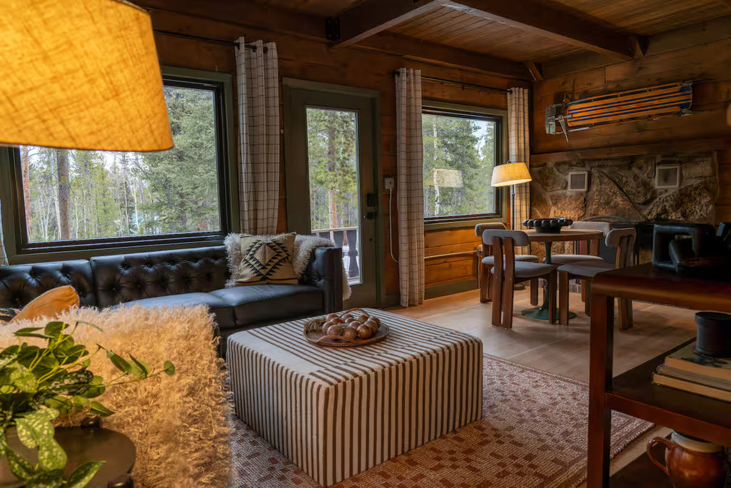 The Woodland Reconnect Cabin