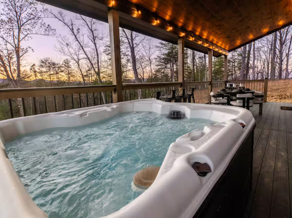 The Elements Wellness Cabin