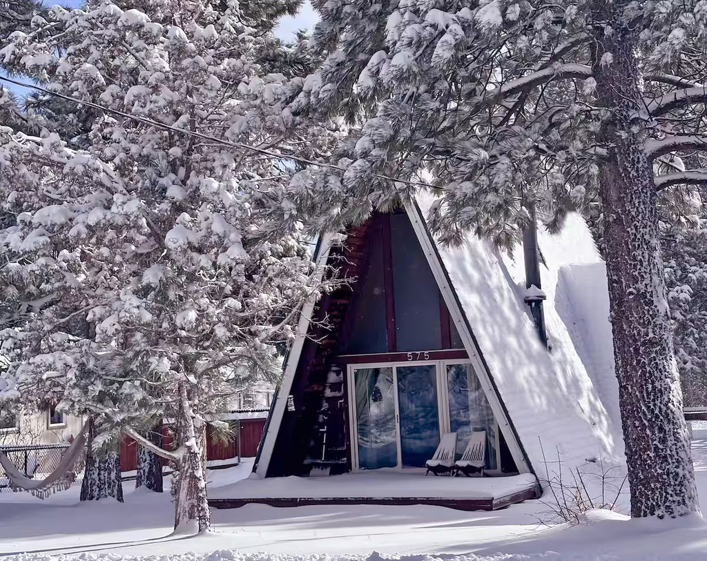 The 1961 Capricorn A-Frame