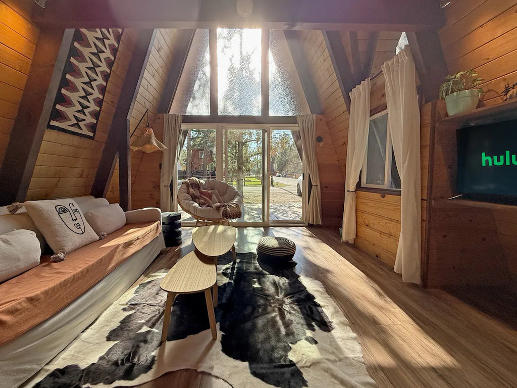 The 1961 Capricorn A-Frame