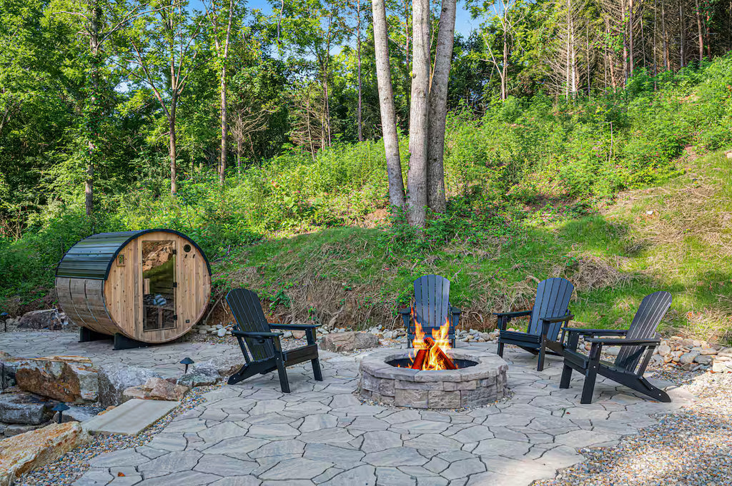 The Smokies Pond Haus