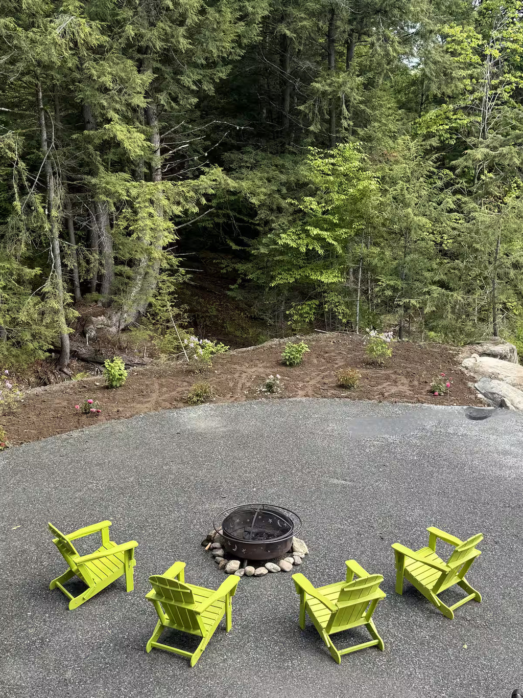 The 7-Acre Ridge Retreat
