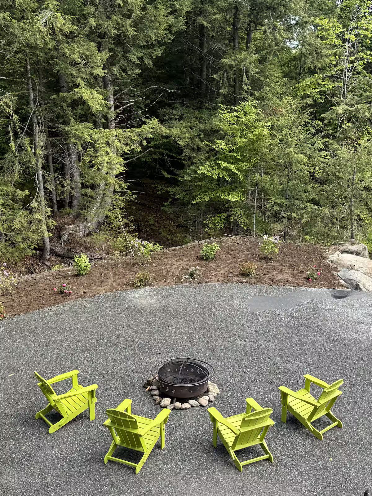 The 7-Acre Ridge Retreat