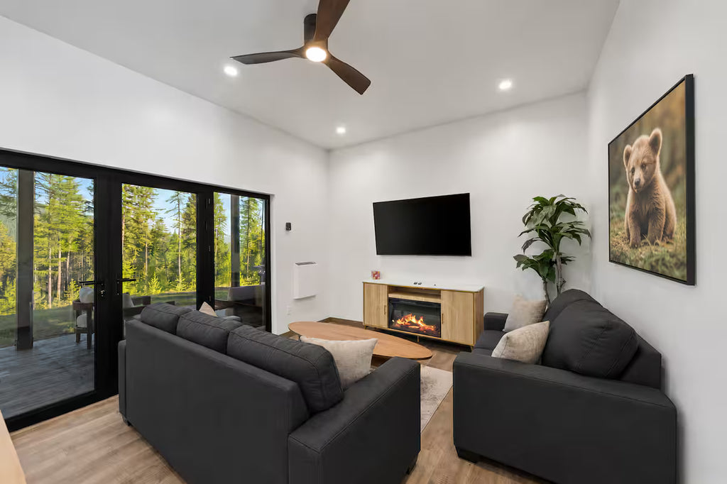 The Bear View Luxury Cabin