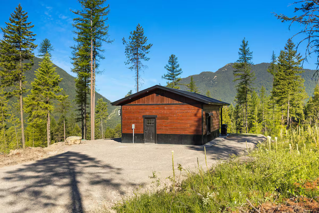 The Bear View Luxury Cabin