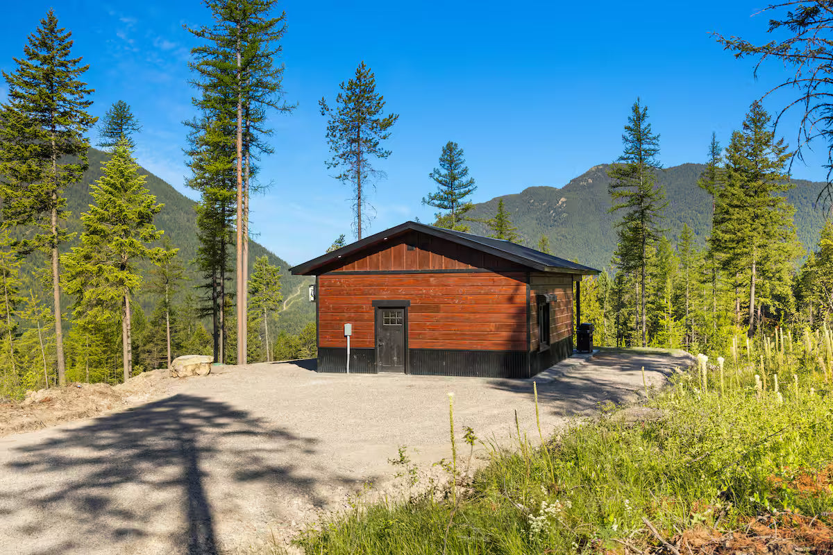 The Bear View Luxury Cabin