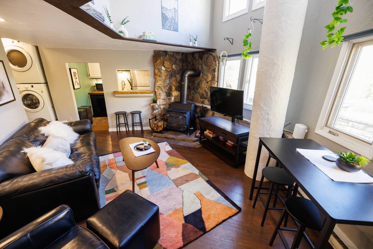 Vail Valley Treehouse Lodge