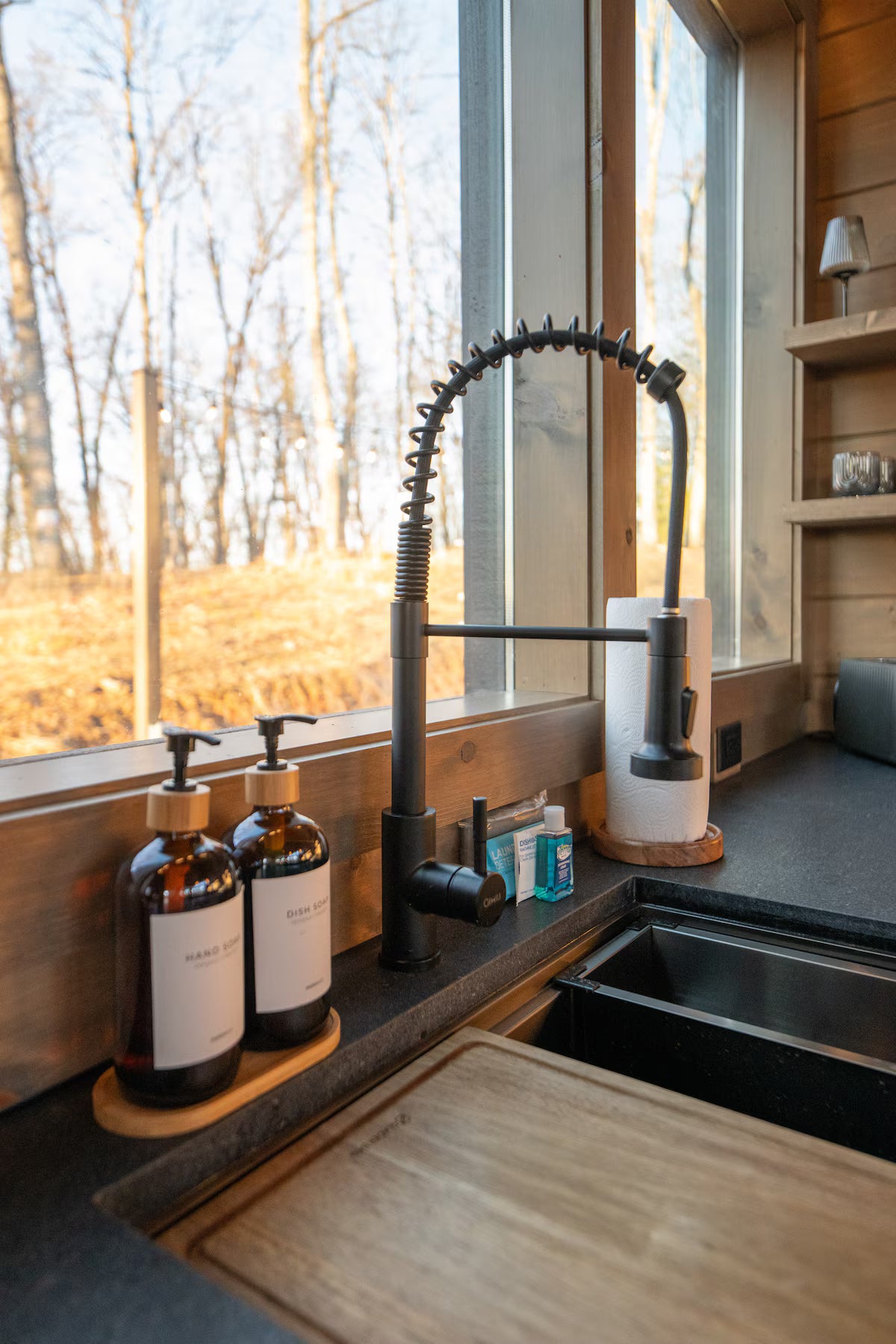 The Elements Wellness Cabin